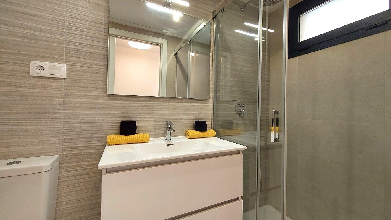 New residential development in san miguel de salinas