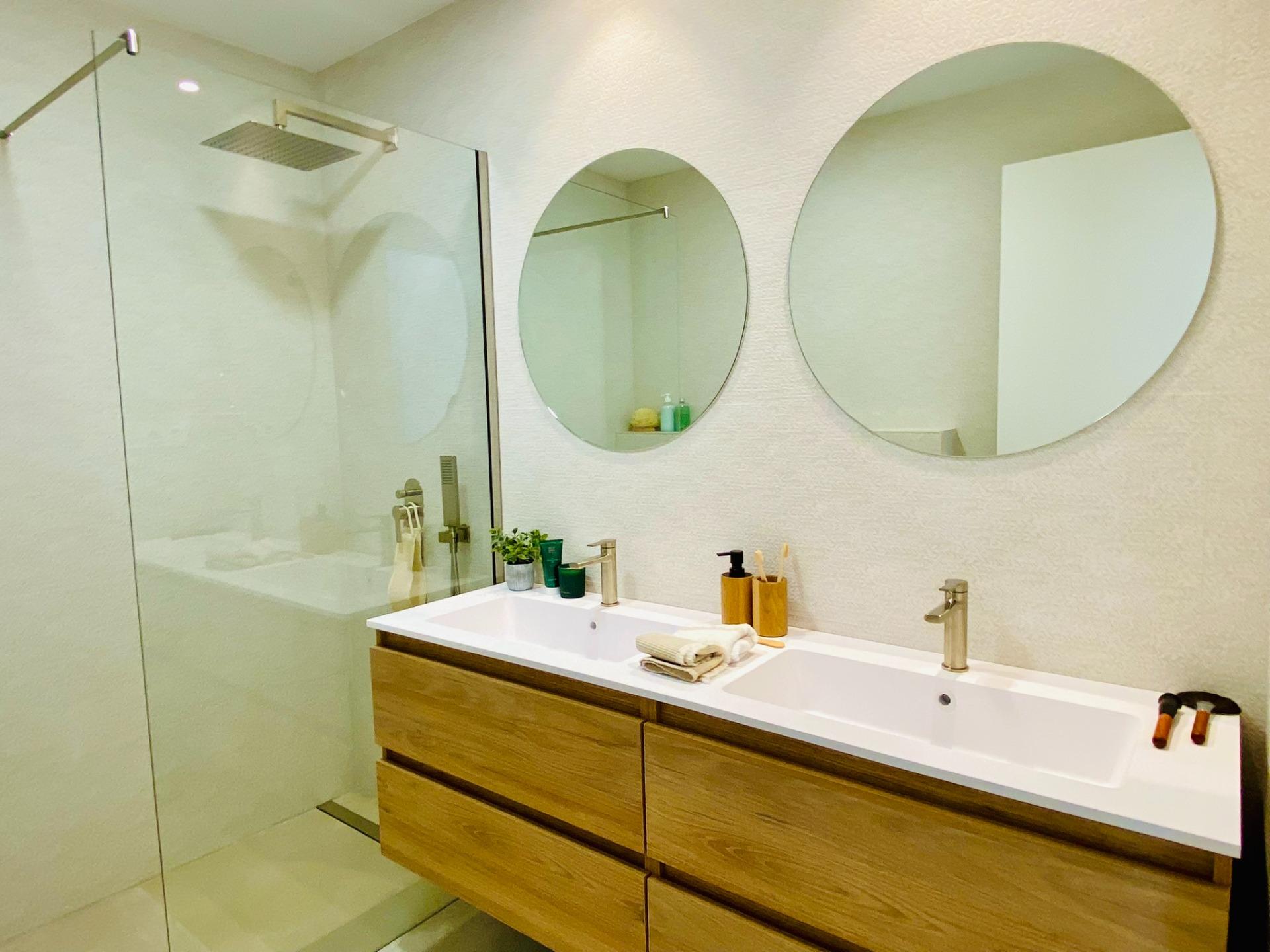 New build bungalow residential complex in pilar de la horadada