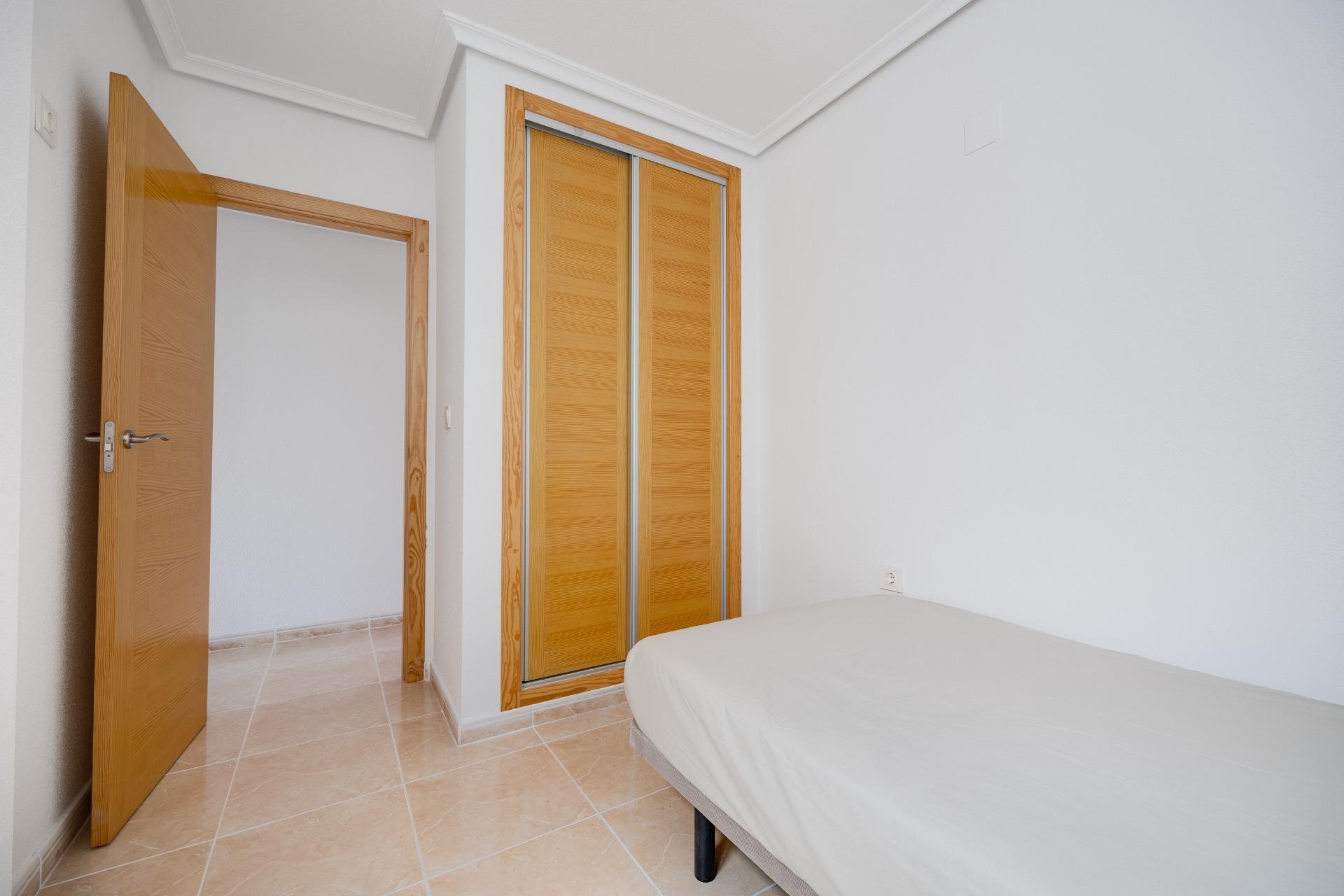 Renovated apartments in the center of san fulgencio