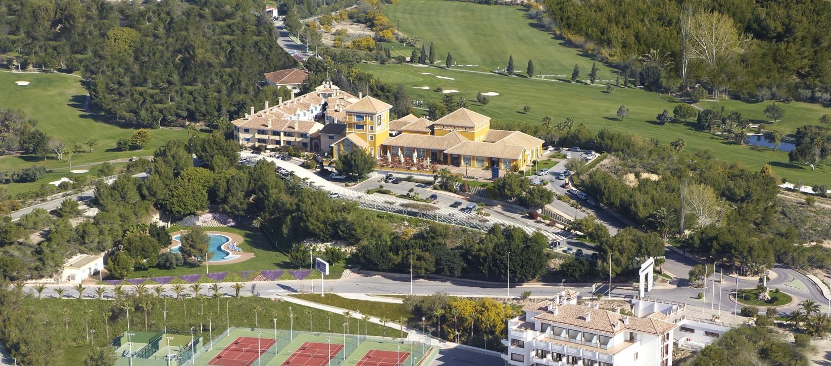 Key ready apartments for sale in lomas de campoamor, orihuela costa