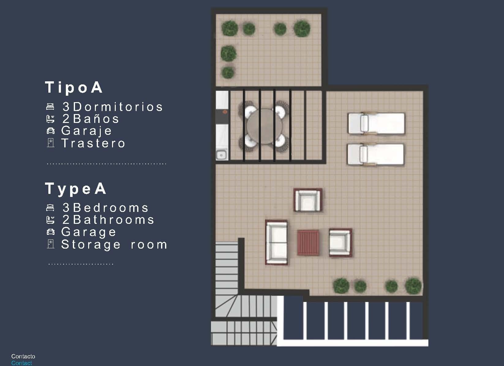 New build bungalows in san pedro del pinatar – luxury and nature by the sea