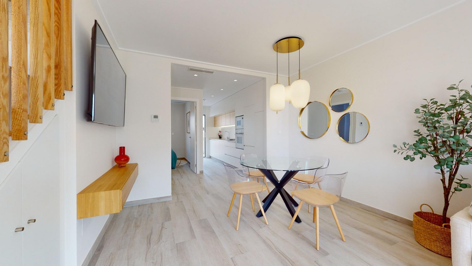 Exclusive new development in pilar de la horadada, costa blanca, spain