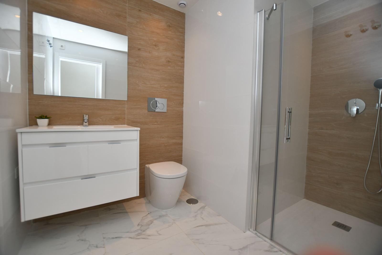 New build bungalows in san miguel de salinas – nature, golf and comfort