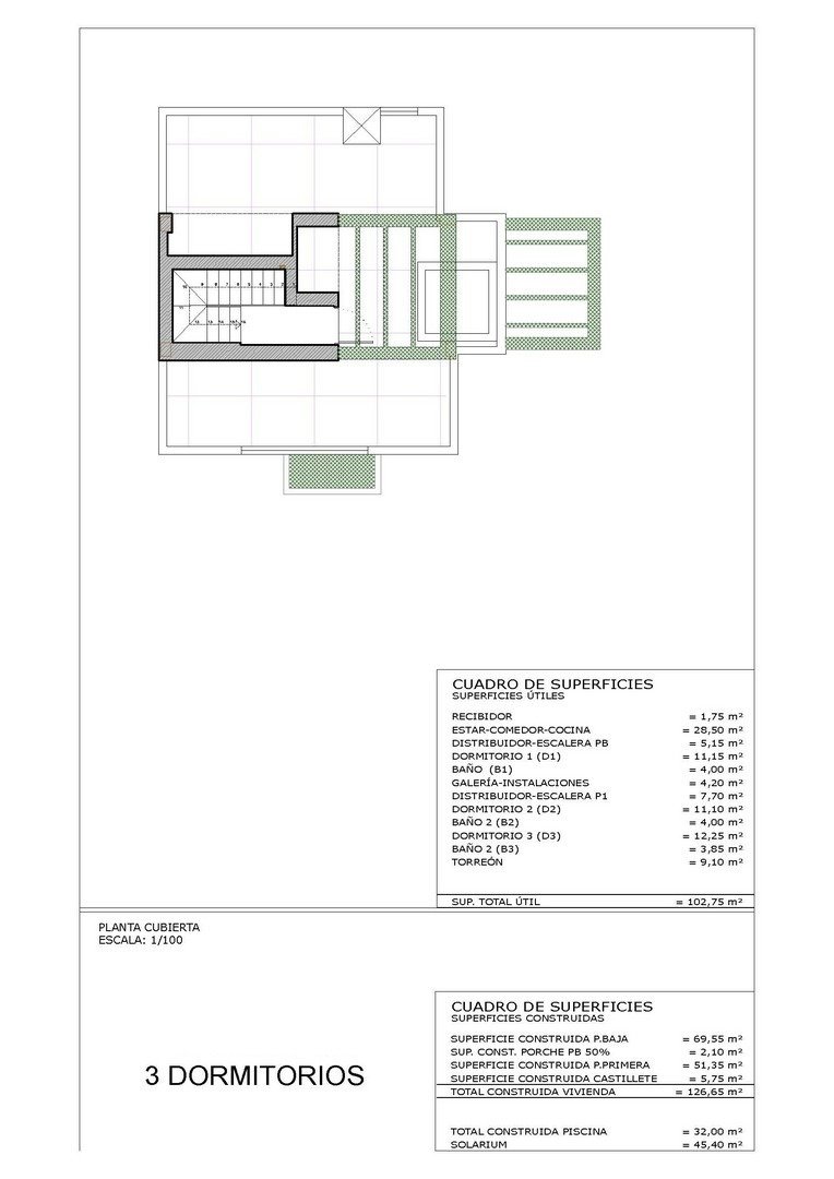 New built villa in playa honda