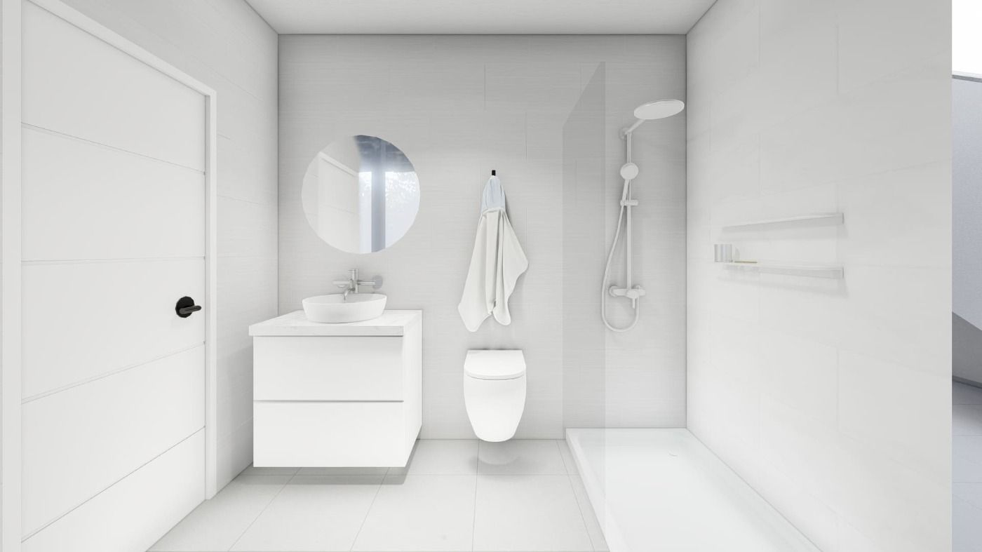 New build semi-detached villas in roldan
