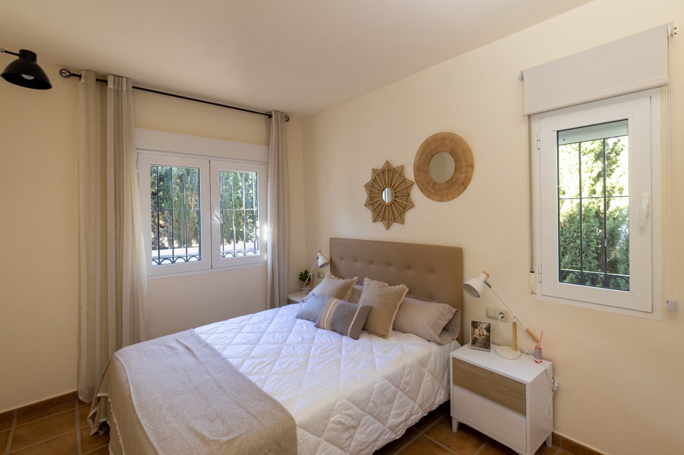 Key ready villa in fuente alamo, murcia