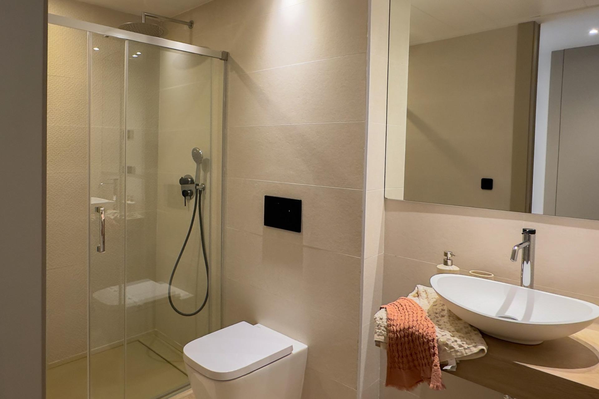 New bungalows in la finca golf, algorfa - luxury and nature at the costa blanca