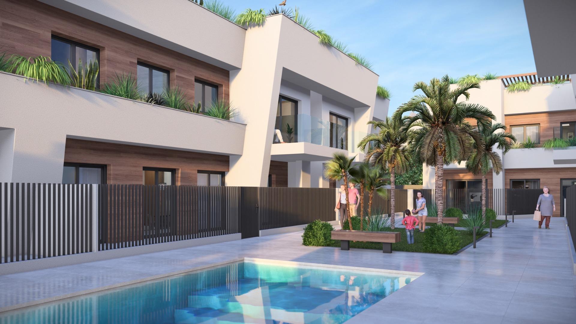 New construction homes in torre-pacheco, costa cálida