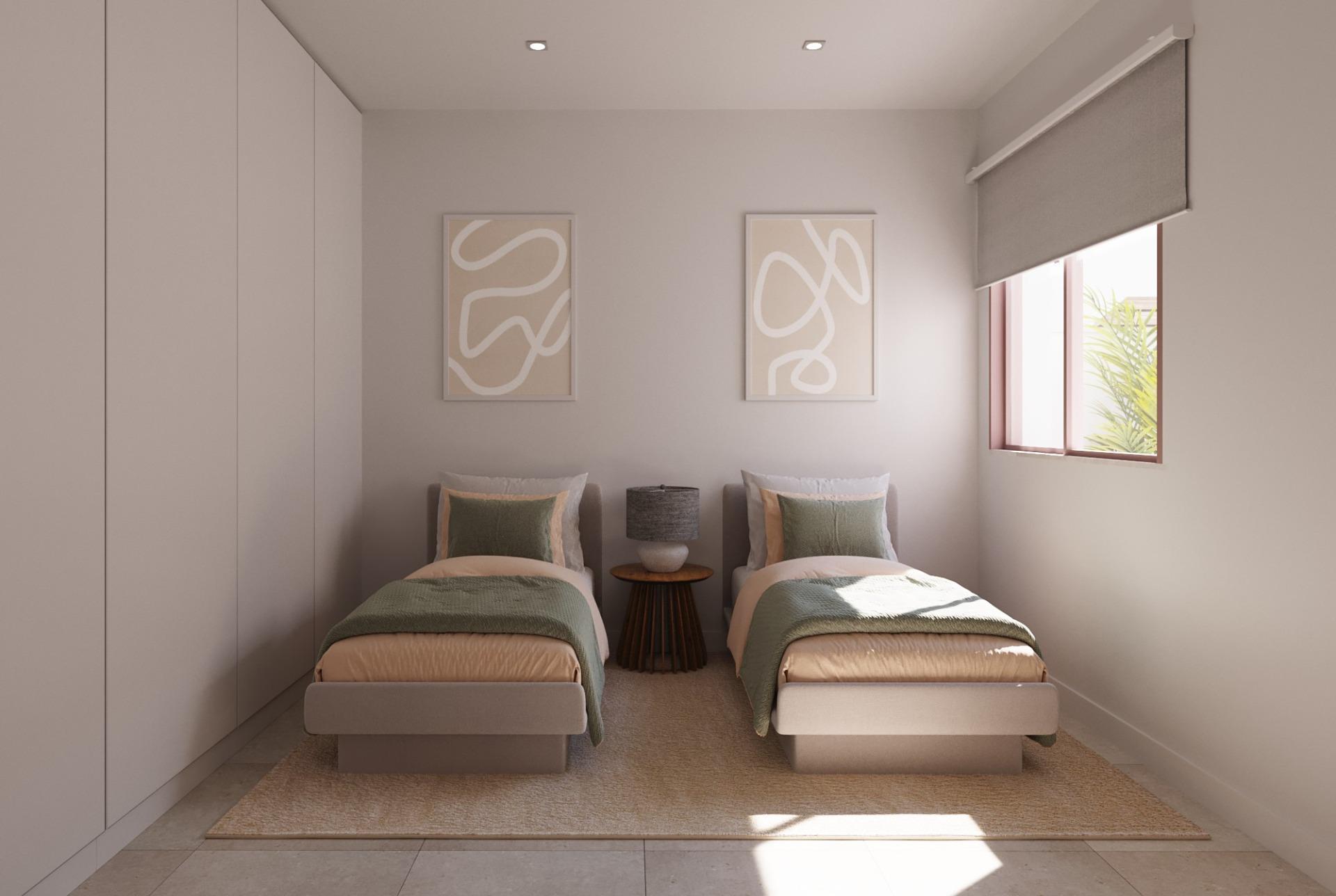 New build semi-detached villas in roldan