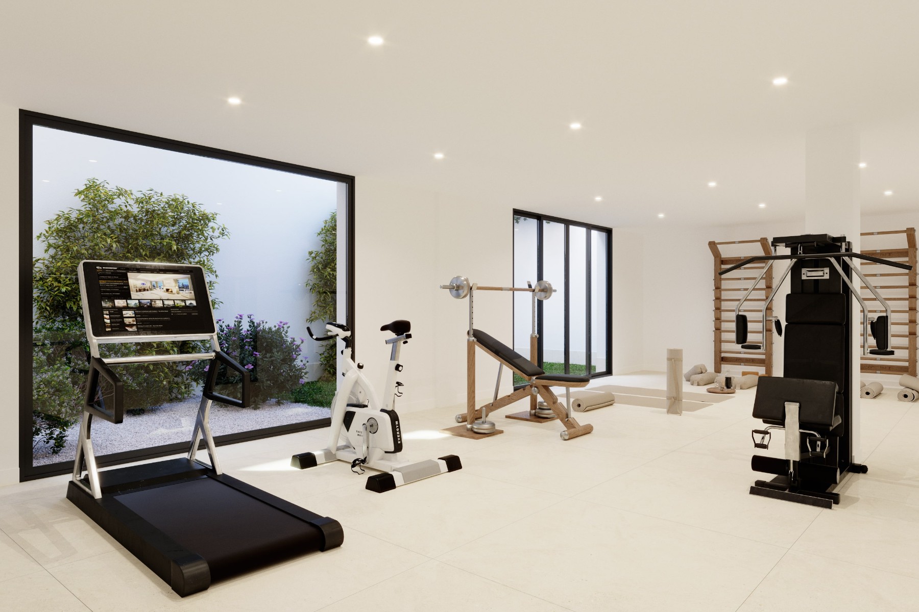 Villa in Font Del Llop Golf Resort