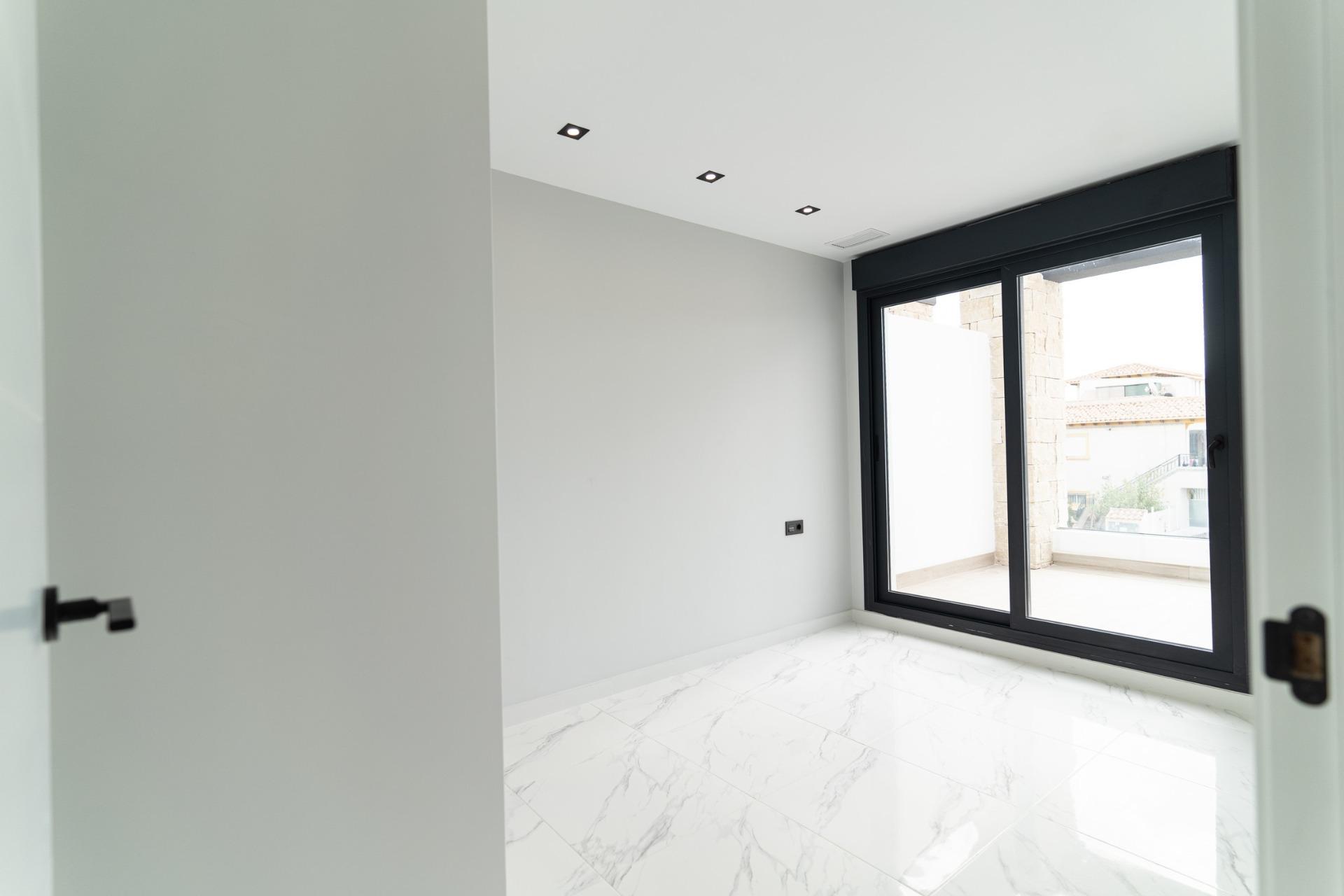 New build residential complex in punta prima