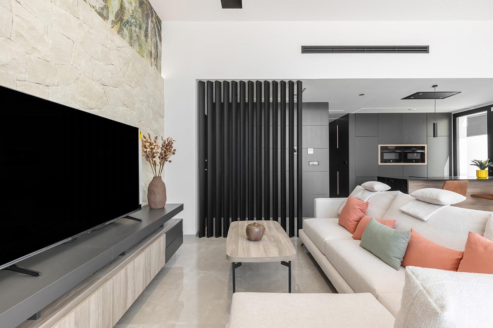 New-build one-story villas with private pool in torrevieja