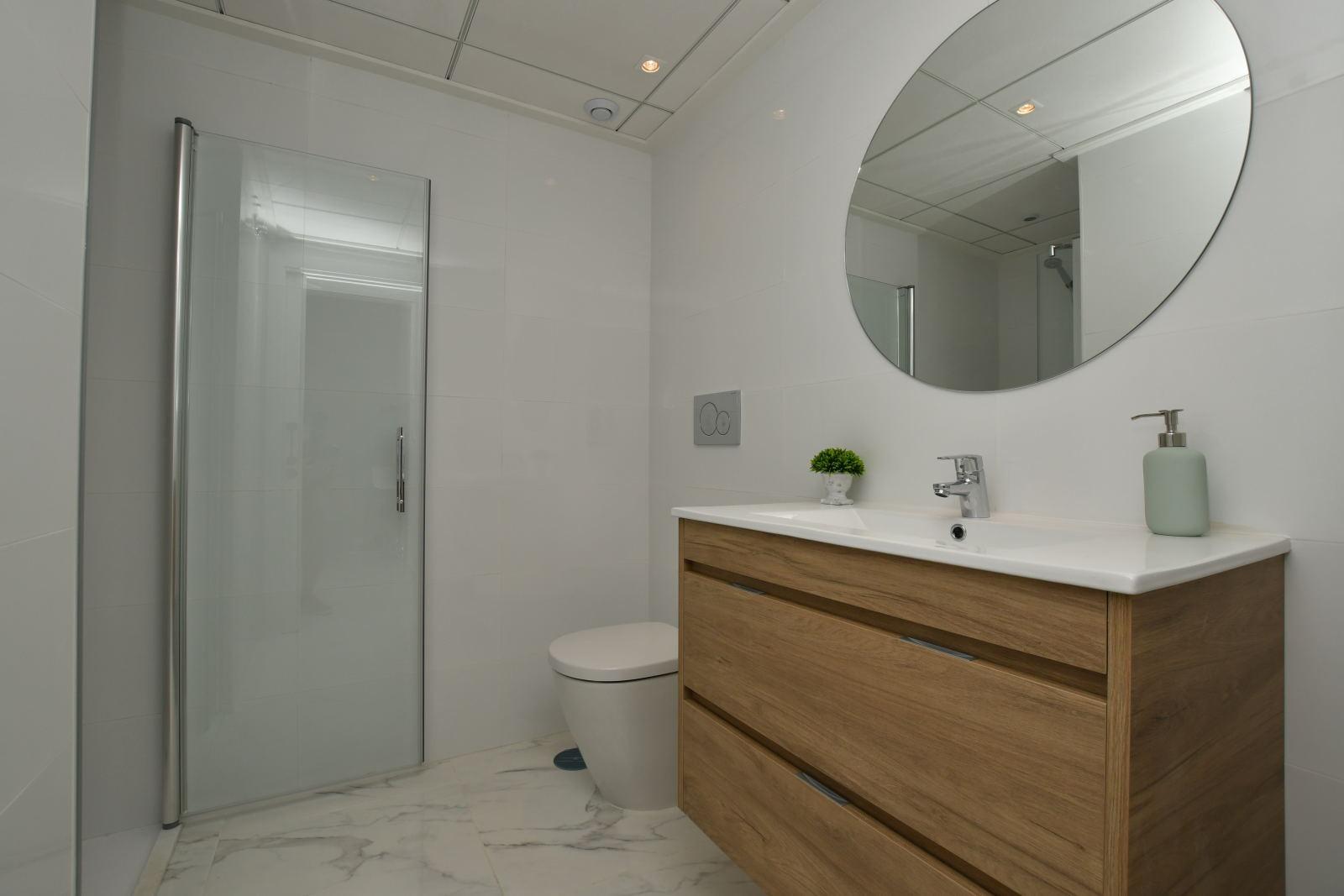 New build bungalows in san miguel de salinas – nature, golf and comfort