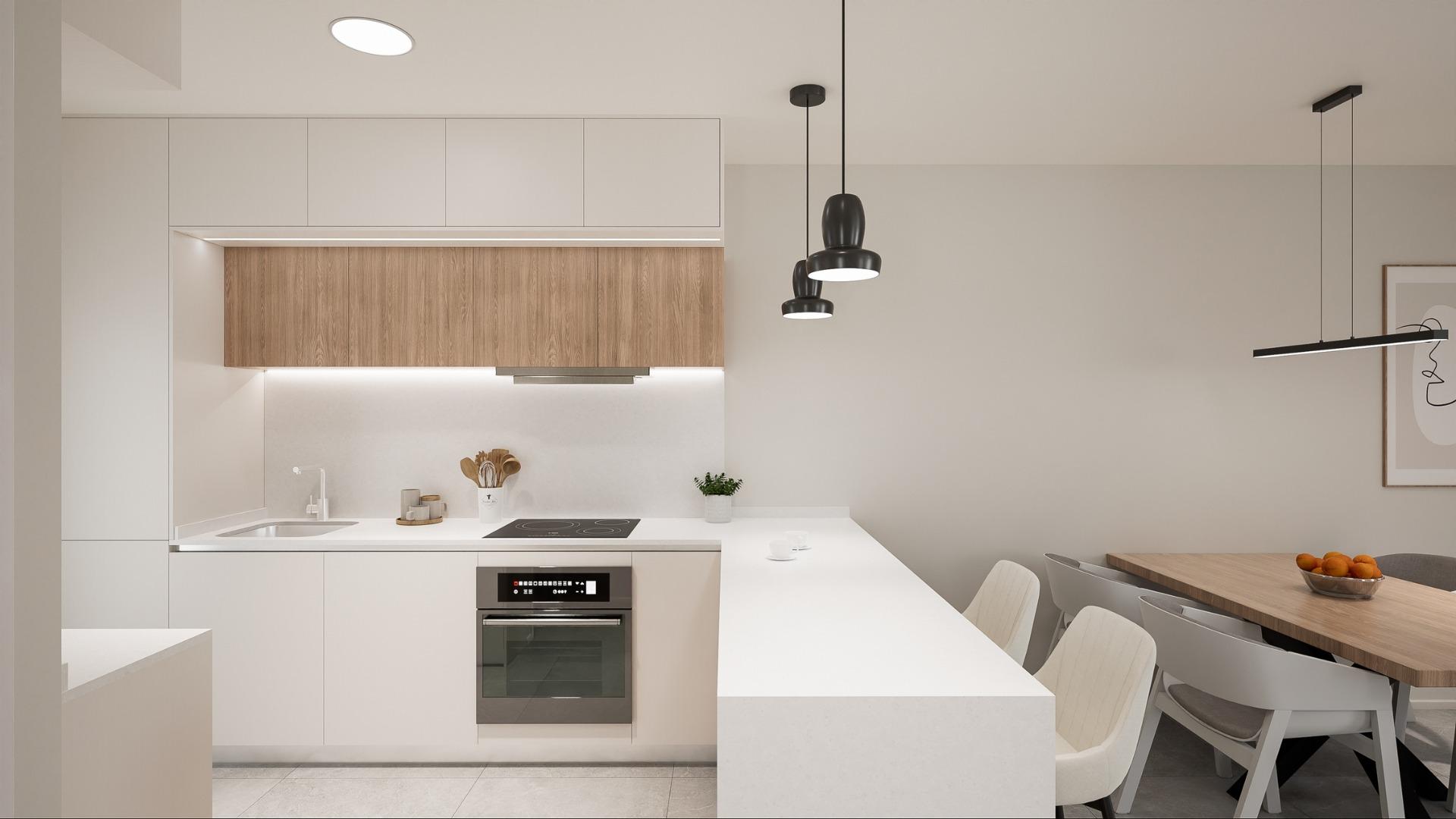 New construction residences just 200 meters from las higuericas beach