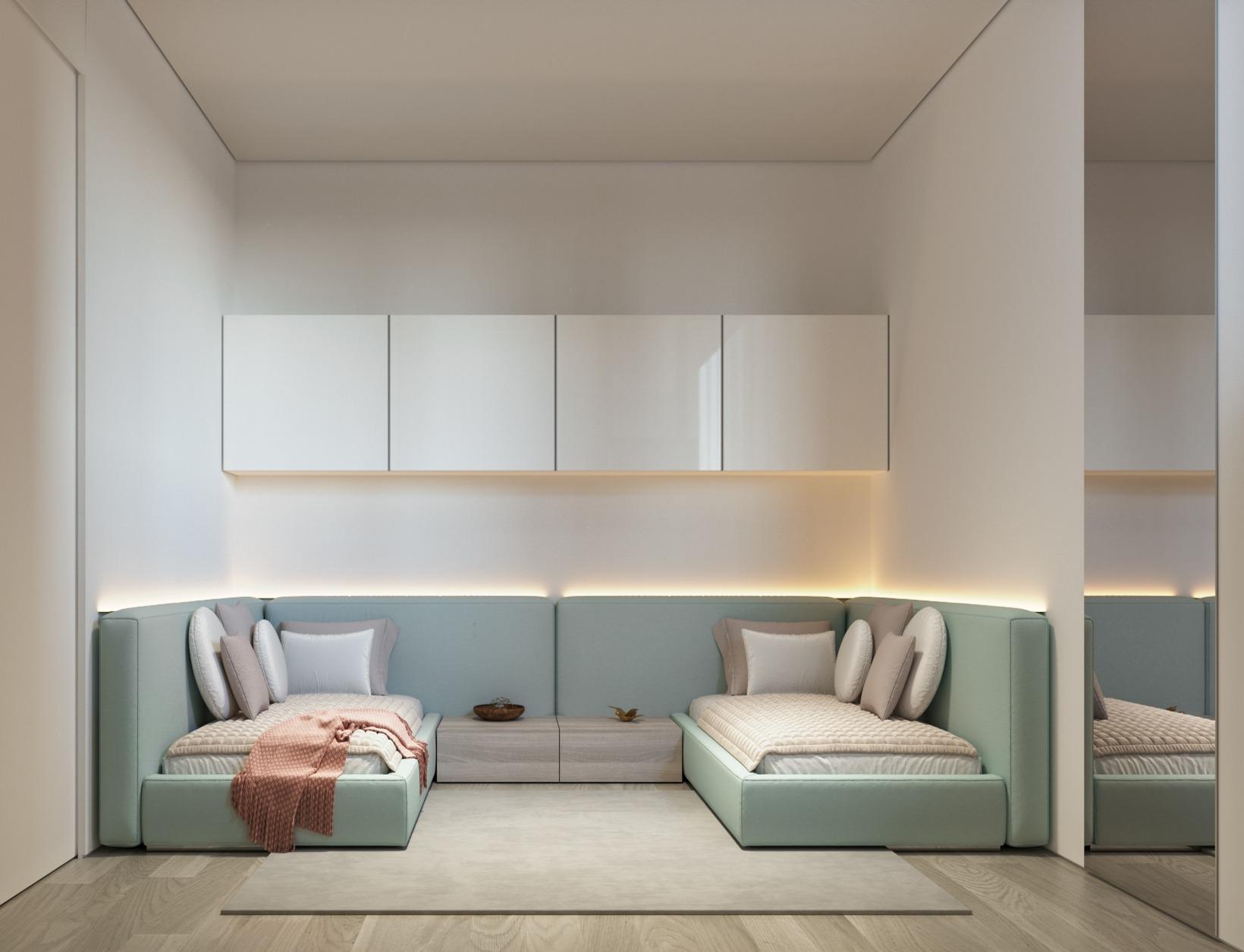 Modern apartments just 250m from el cura beach in torrevieja