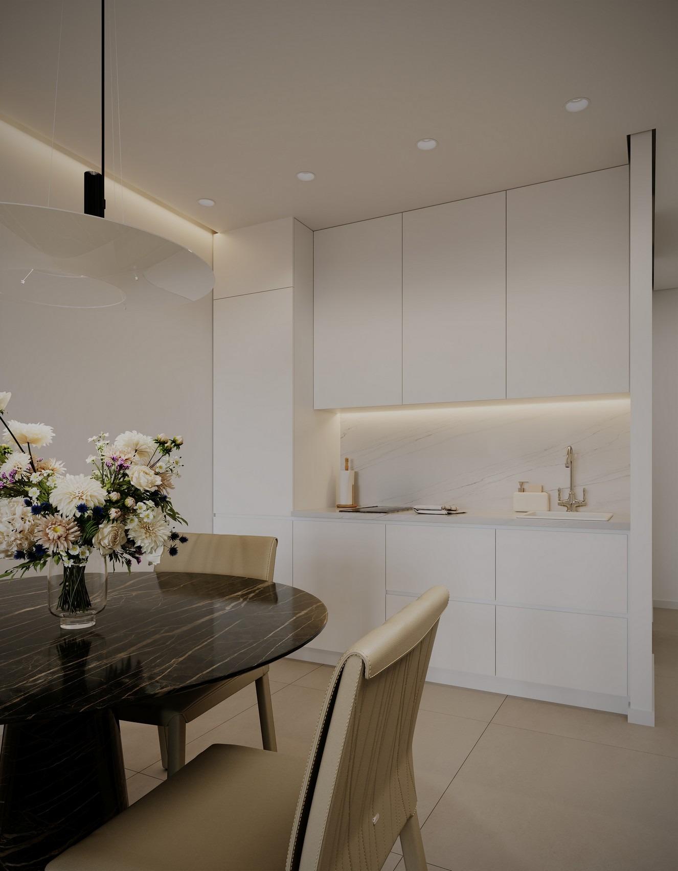New build apartments with rooftop pool just 600 m from the beach in guardamar del segura