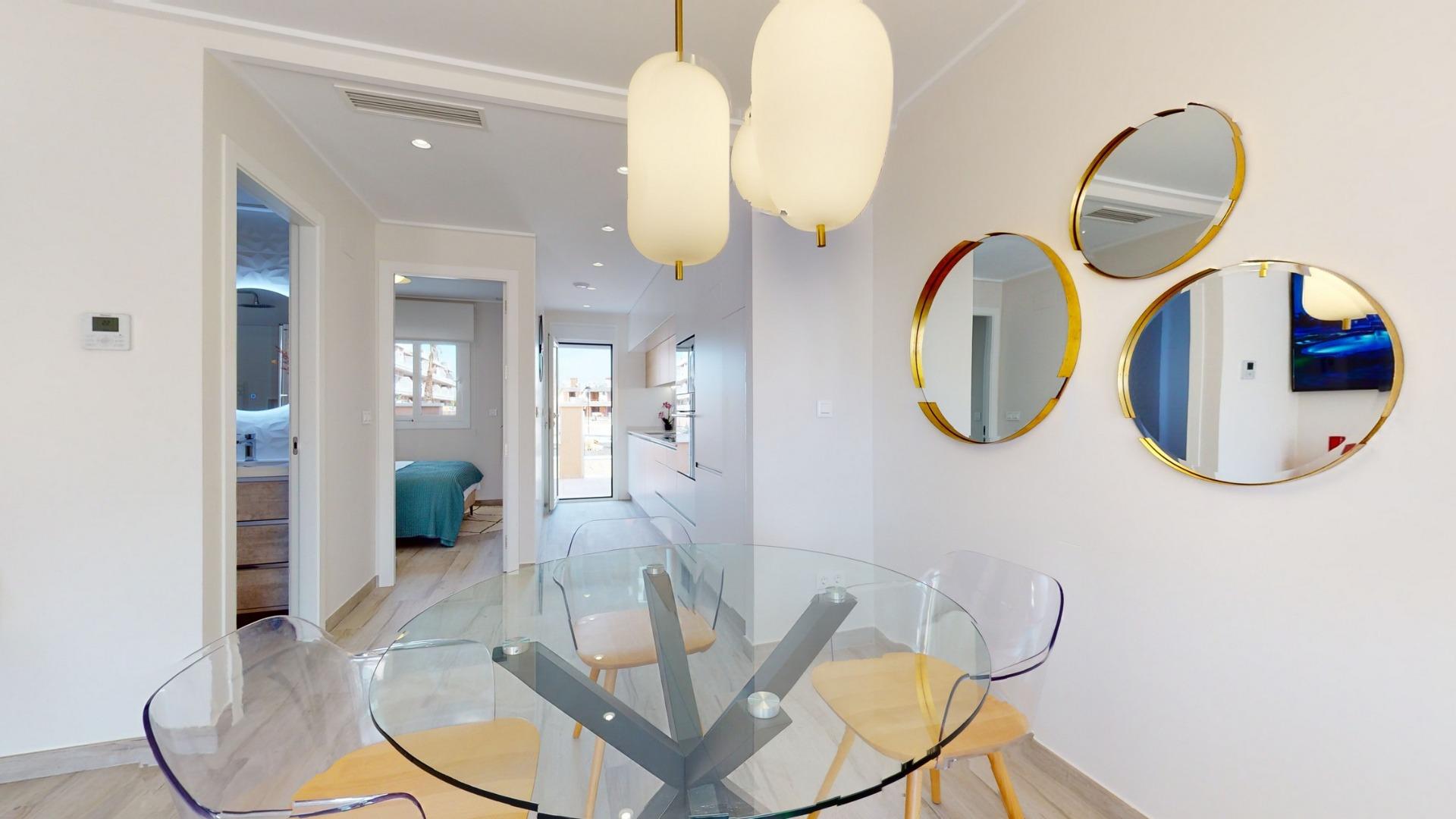 Exclusive new development in pilar de la horadada, costa blanca, spain