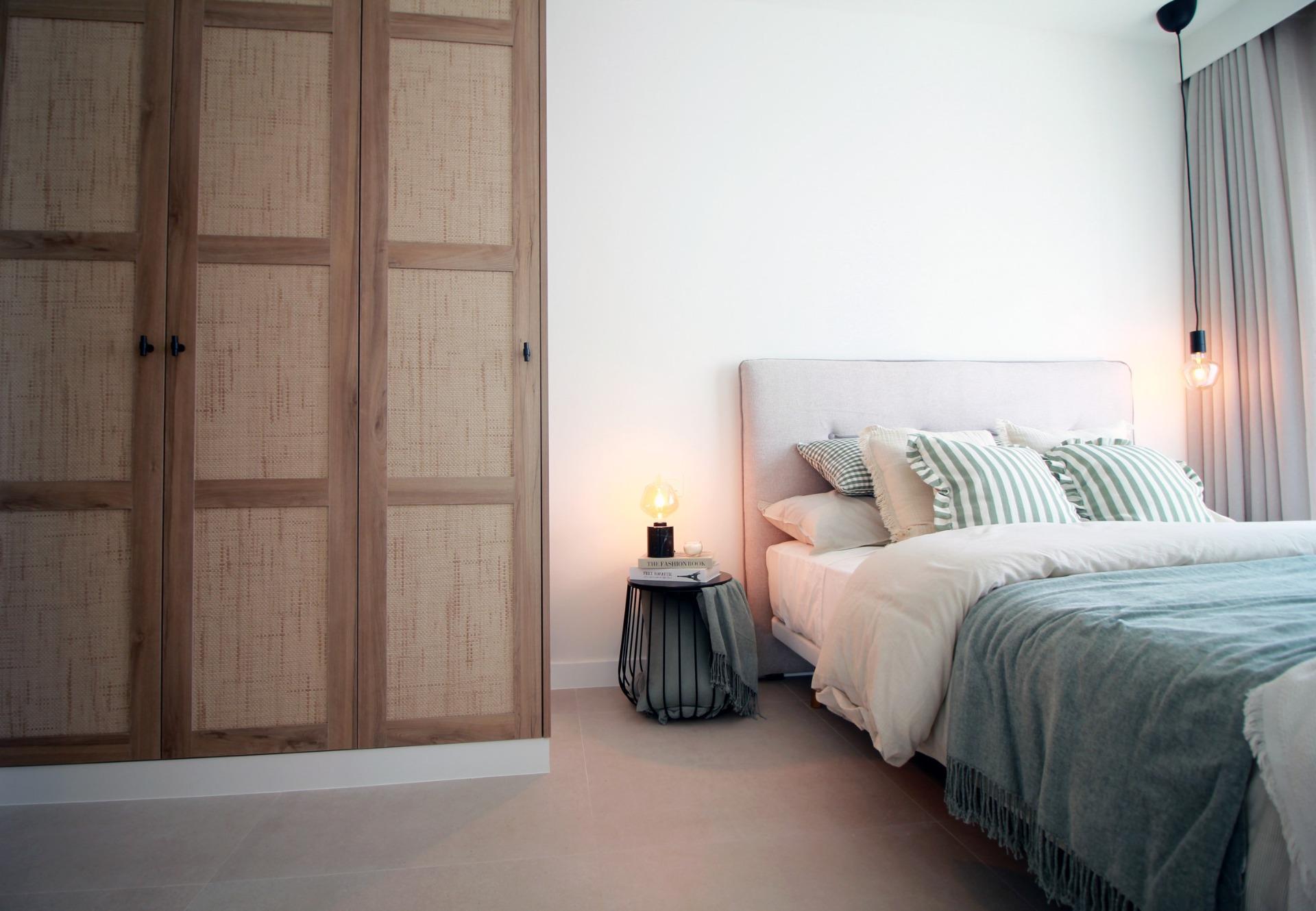 New build residential complex in torre de la horadada