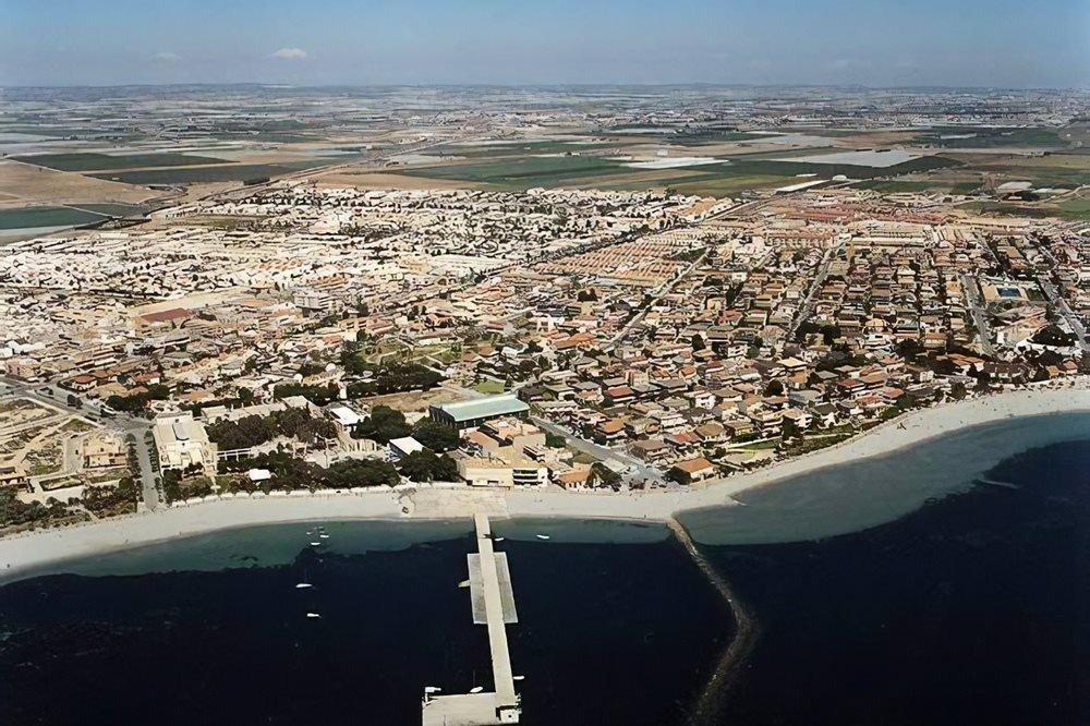 New build villas in los alcazares