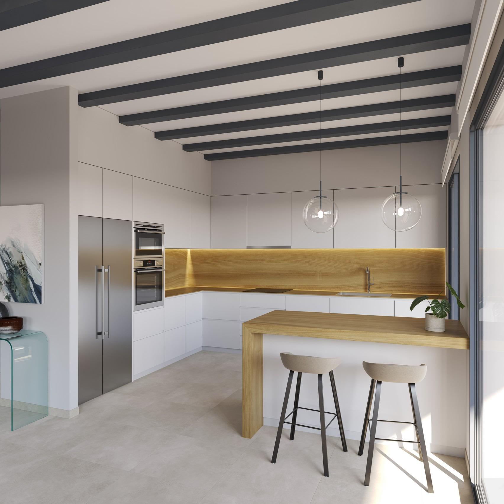 New build villas in penáguila – tranquility and nature in the heart of sierra de aitana, alicante