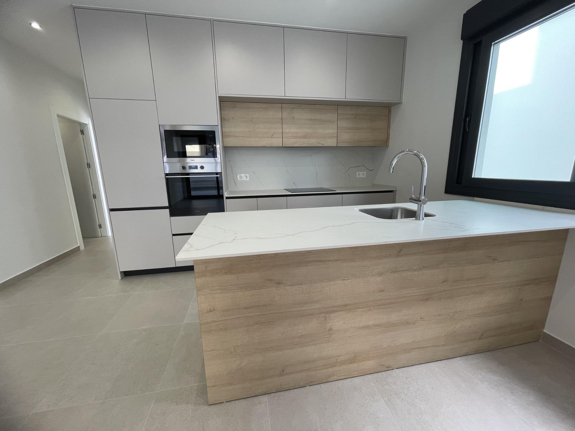 New build villas for sale in las heredades, costa blanca