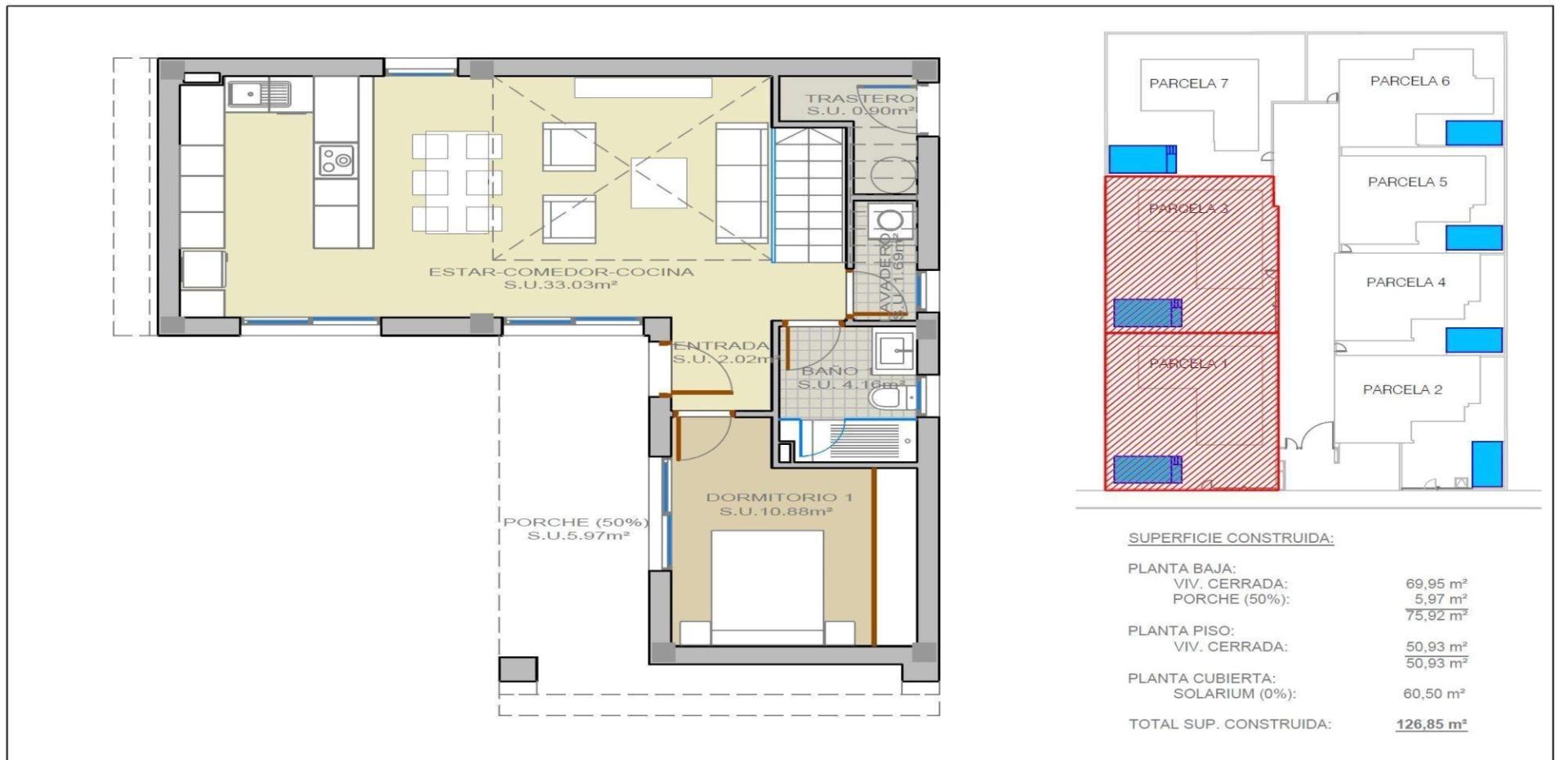 Exclusive new build villas in ciudad quesada - design, comfort and privileged location