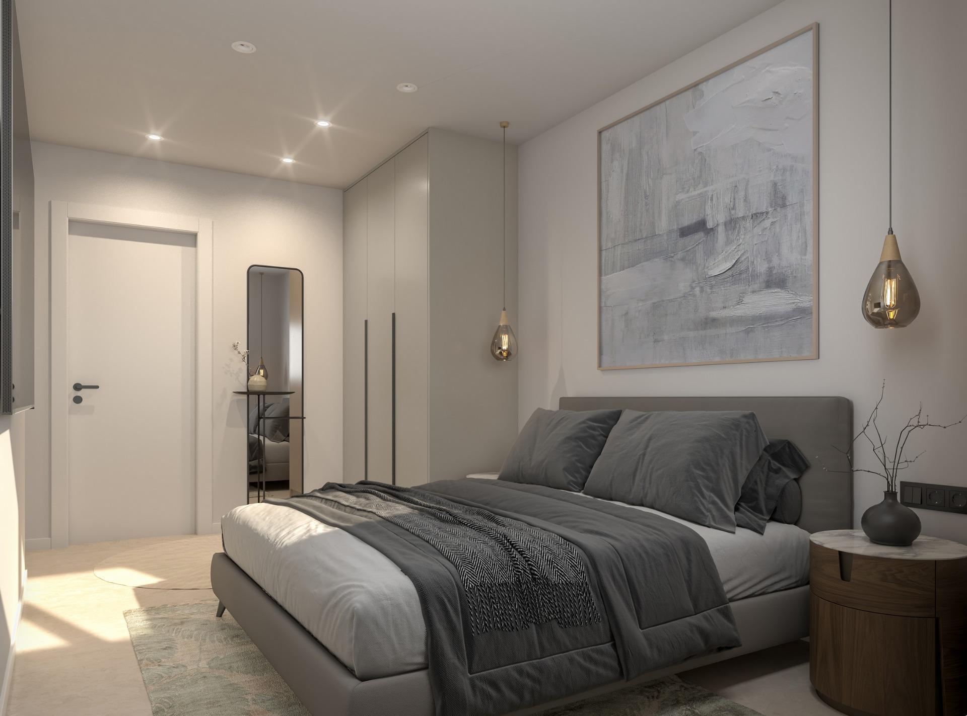 New build apartments for sale in catral alicante with rooftop pool
