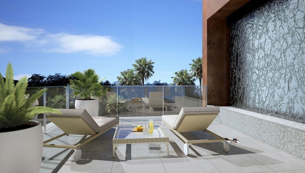 New semi-detached villas in daya nueva
