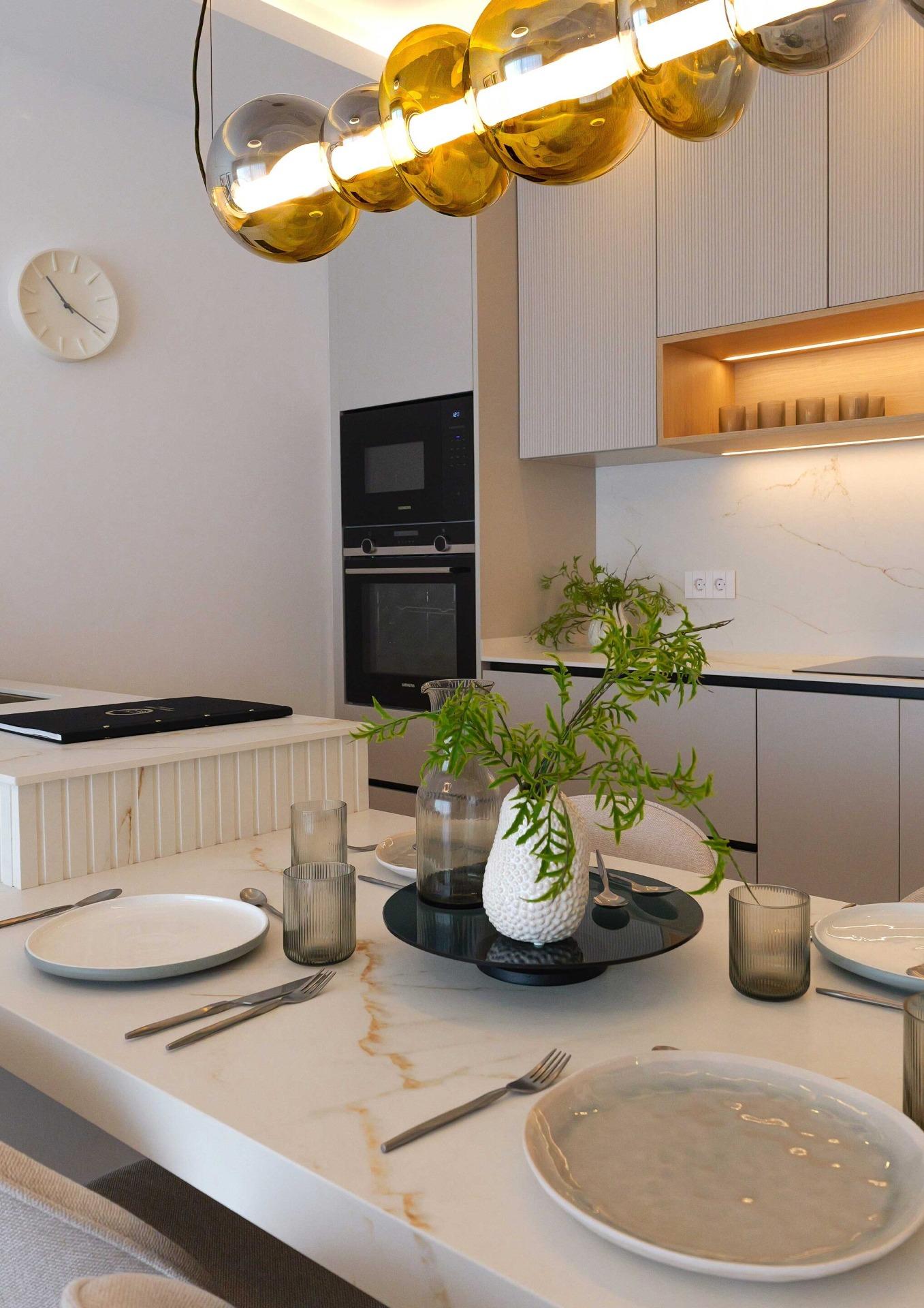 Discover luxury living at la manga del mar menor