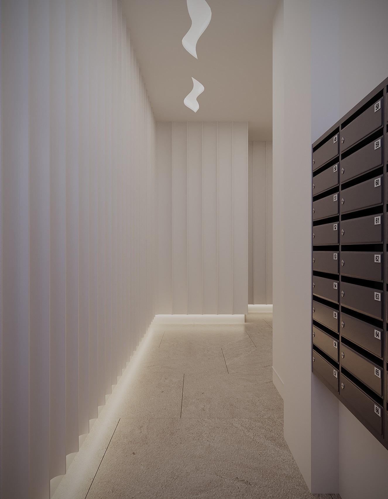 New build apartments with rooftop pool just 600 m from the beach in guardamar del segura