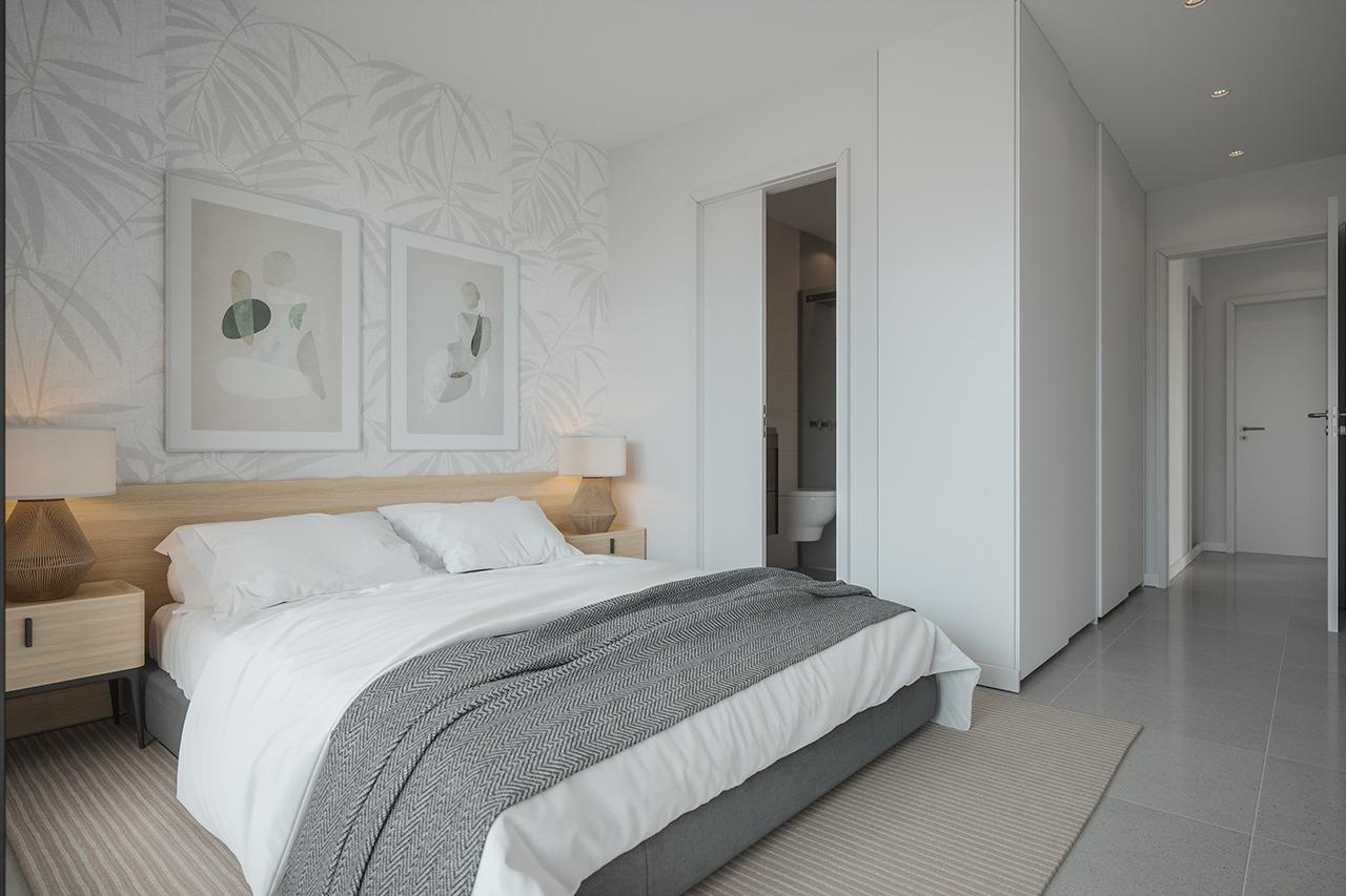New development apartments in central guardamar del segura, costa blanca