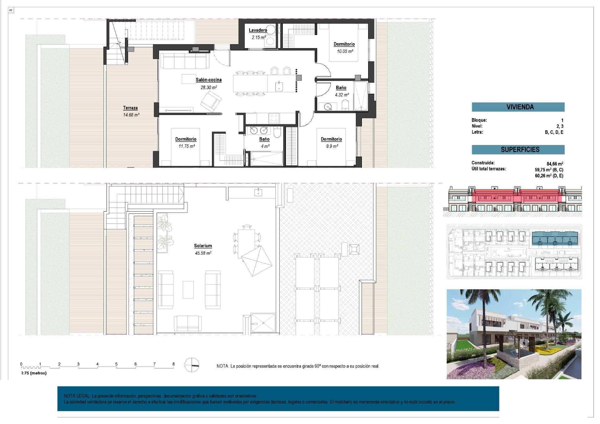 Exclusive villas and bungalows on the costa cálida - design, comfort and privileged location
