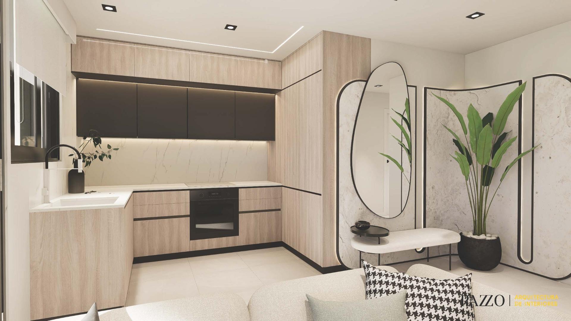 New build bungalows in pilar de la horadada