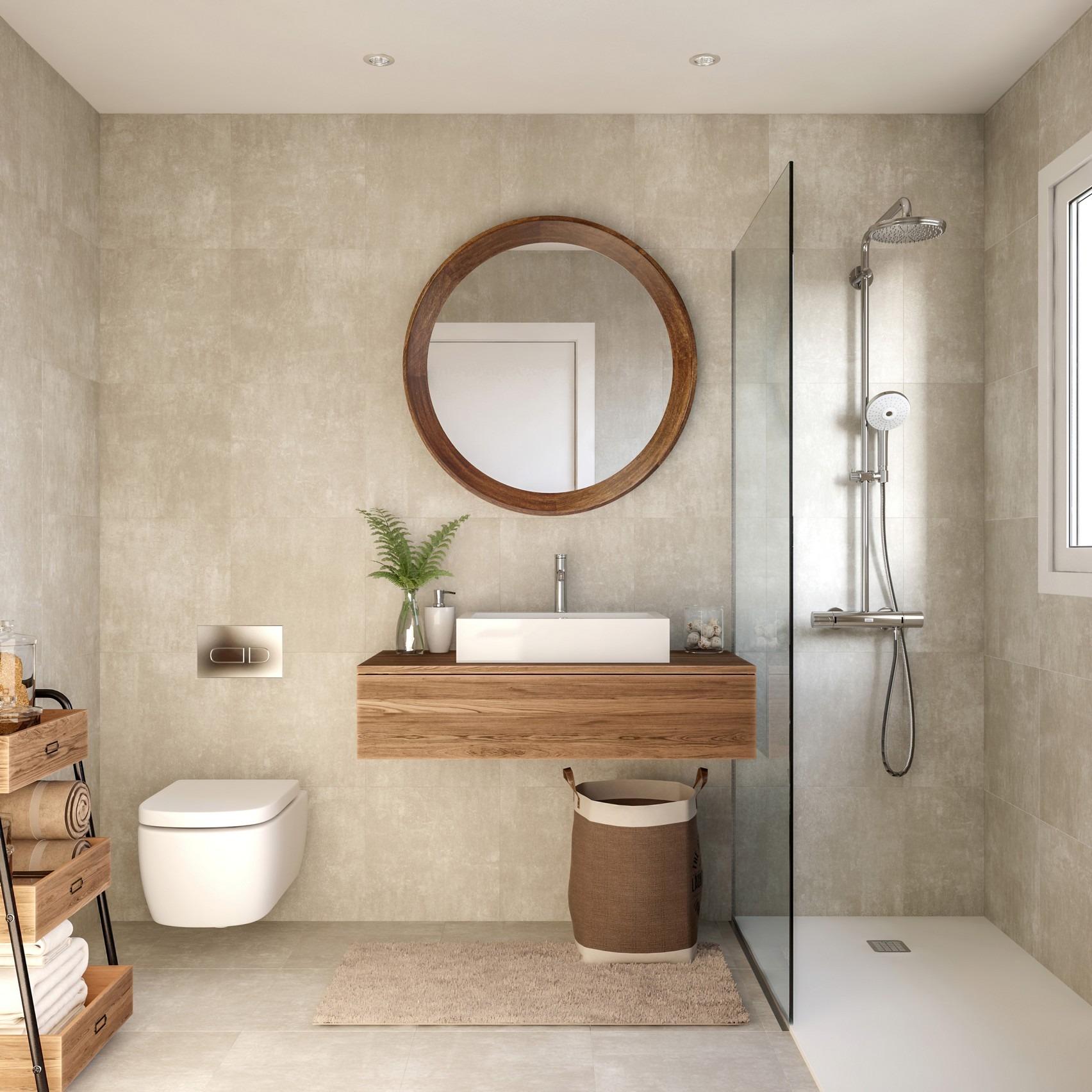New build semi-detached villas in monforte del cid