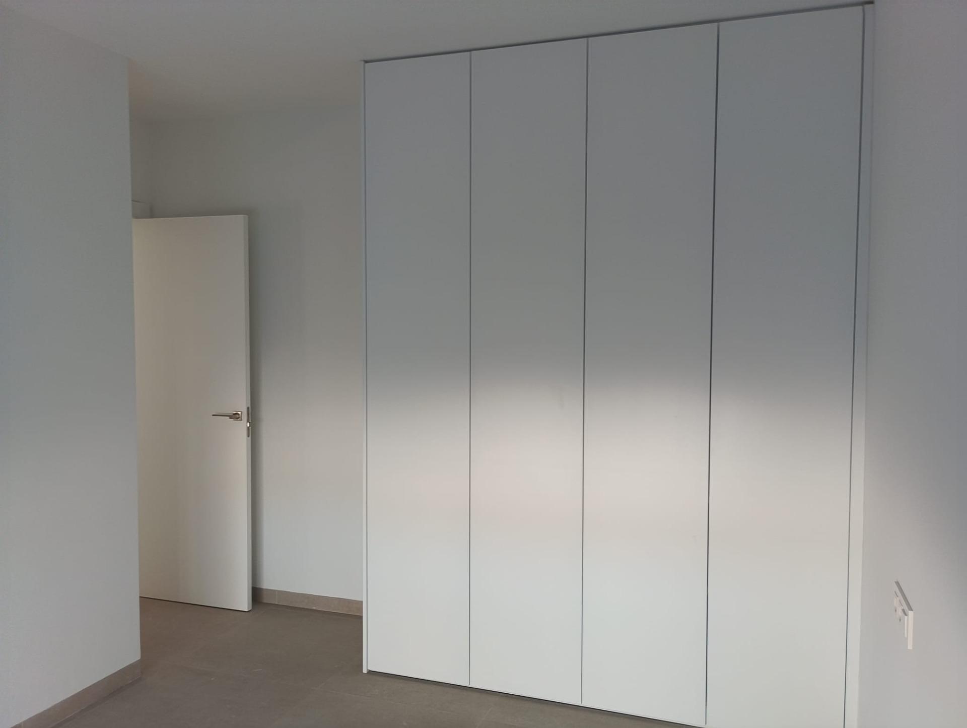 New build villas in pilar de la horadada on the golf course