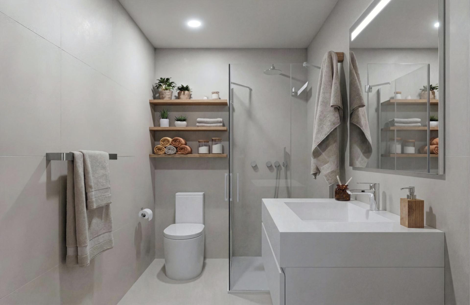 New build villas in camposol golf (mazarron-murcia) with private solarium and basement