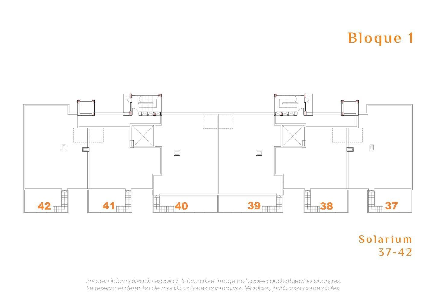 New residential development in san miguel de salinas