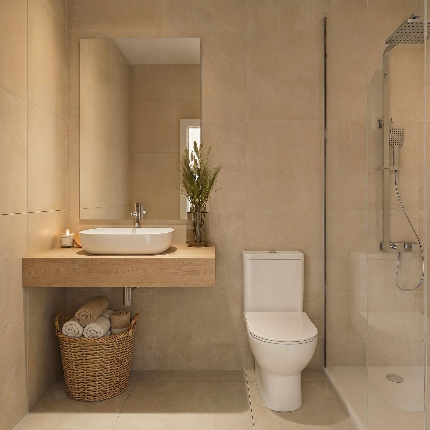 New build apartments with open views in alfaz del pi