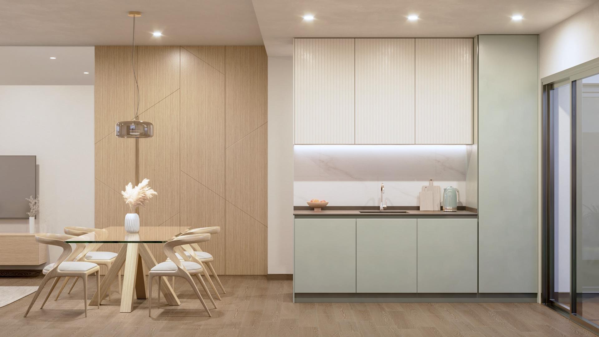 Luxury villas in san pedro del pinatar - modern living in a prime location