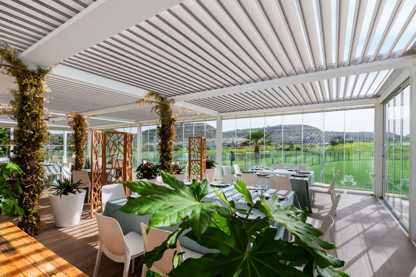 Villa in Font Del Llop Golf Resort