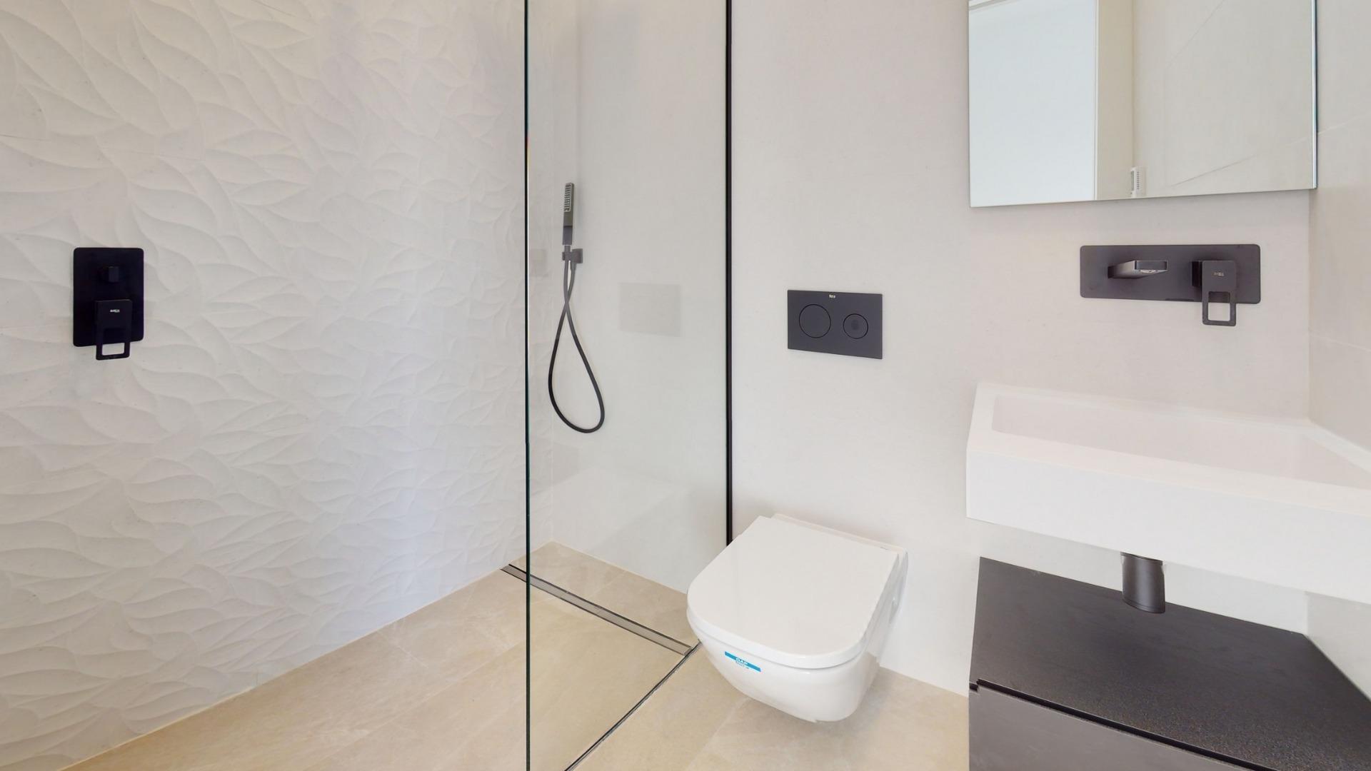 New build villas in los alcazares
