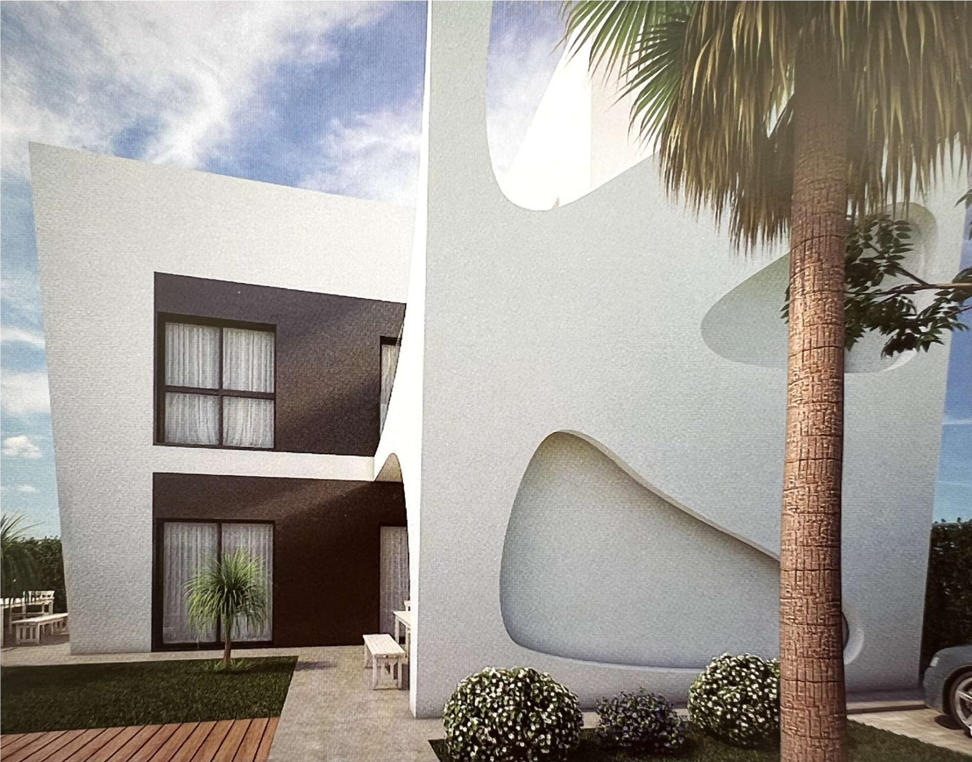 Exclusive new build villas in ciudad quesada - design, comfort and privileged location