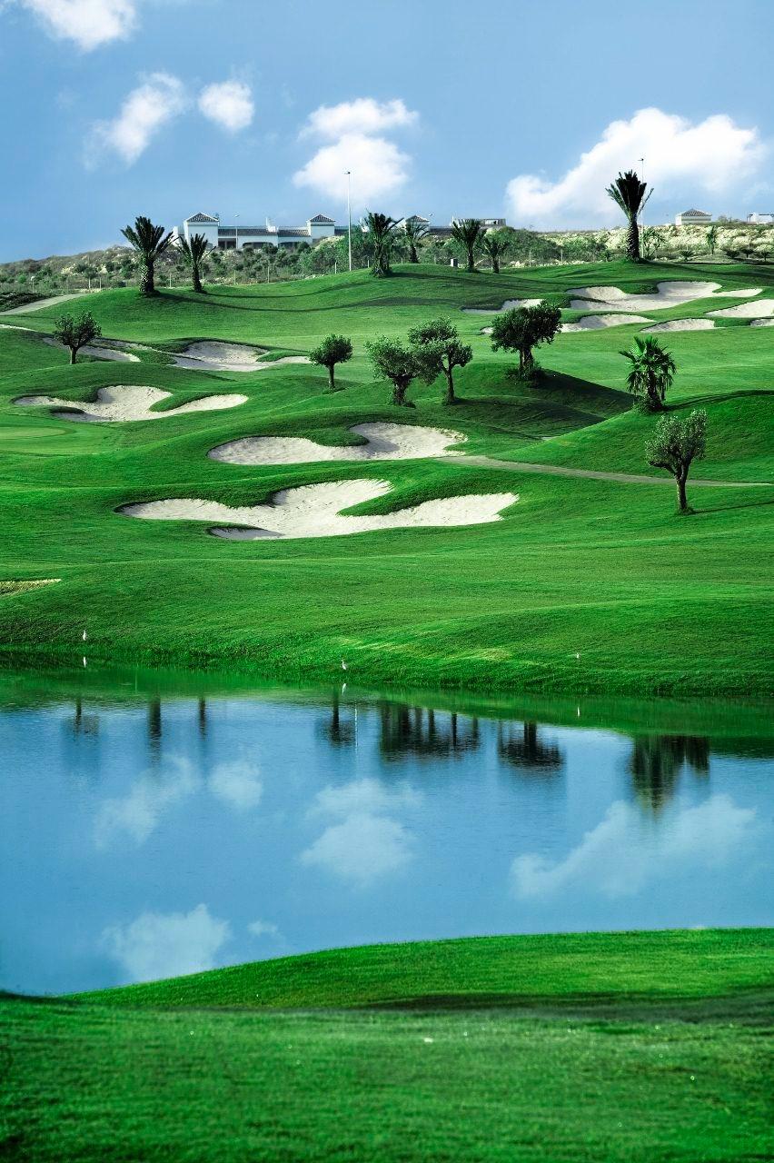 New build villas at vistabella golf resort – orihuela