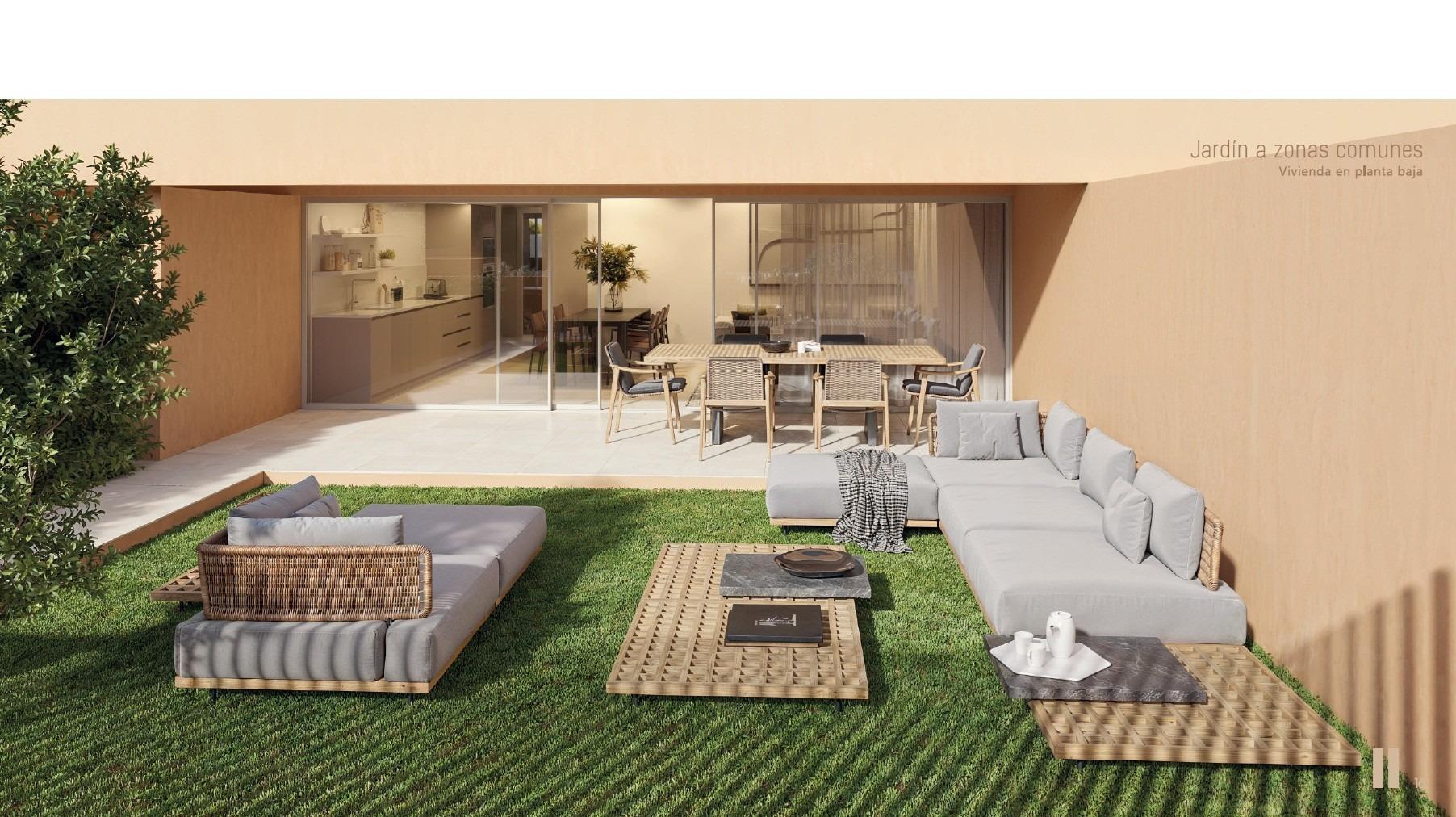 New build residential apartments in los balcones, torrevieja