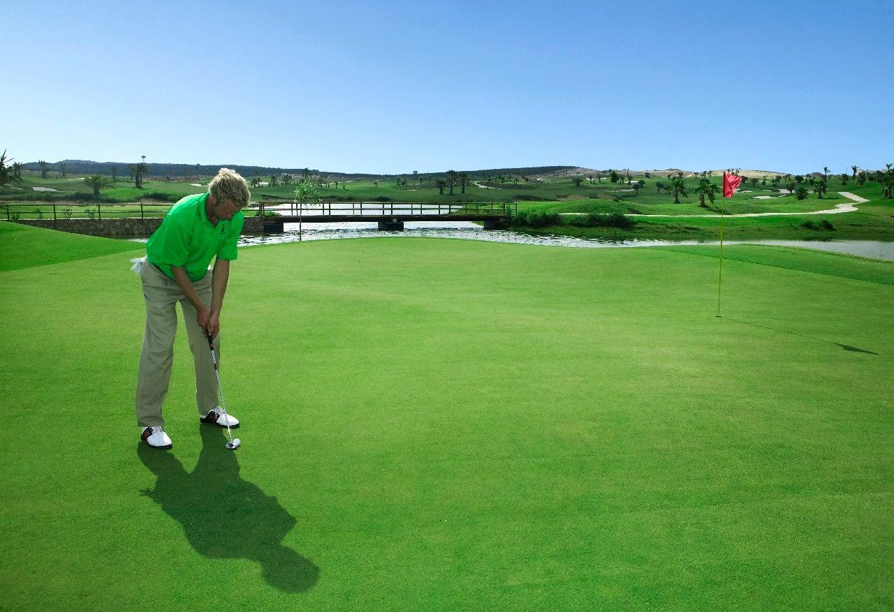 New build villas at vistabella golf resort – orihuela