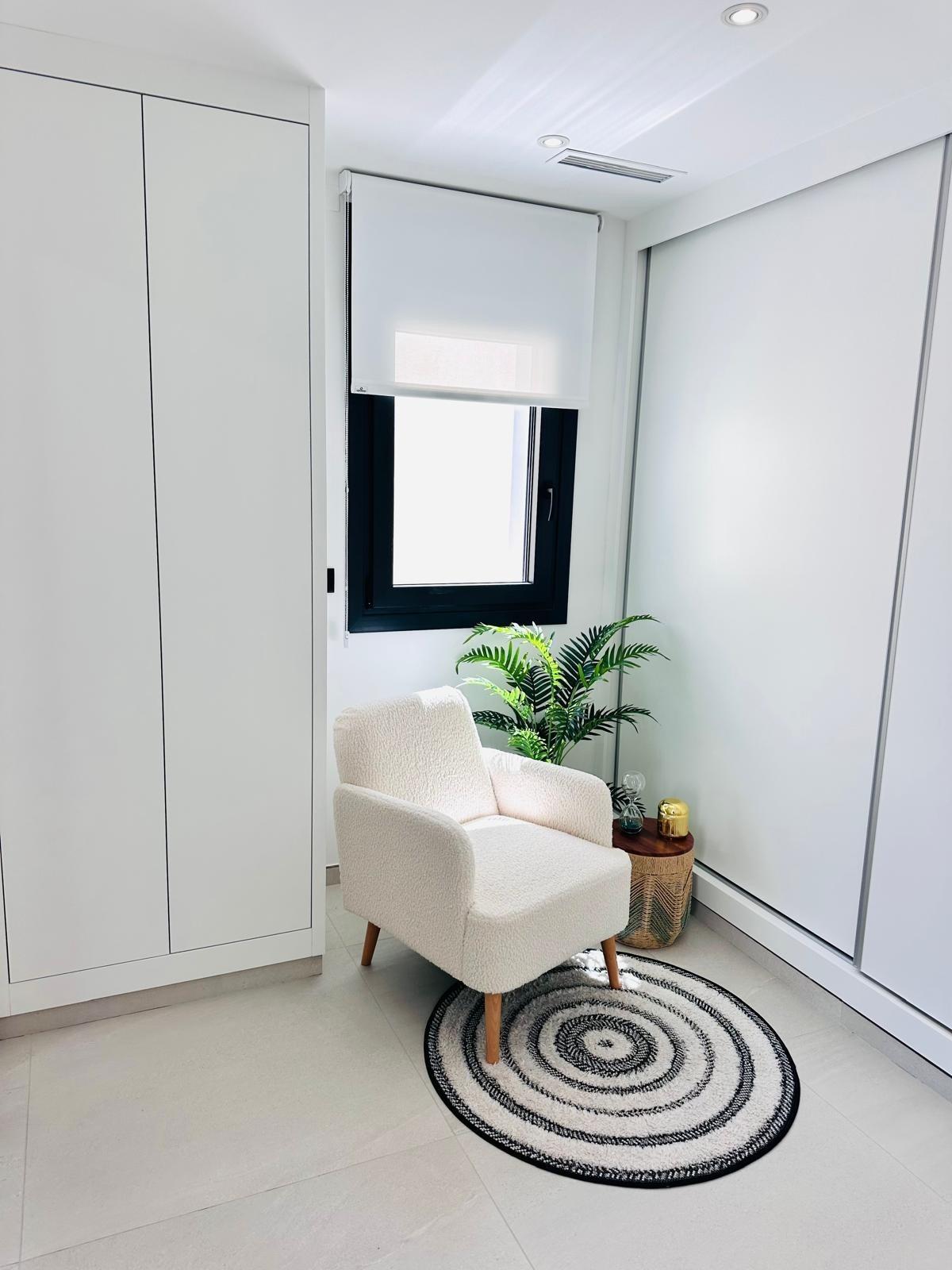Modern new build villas for sale in san pedro del pinatar – close to beach and town centre