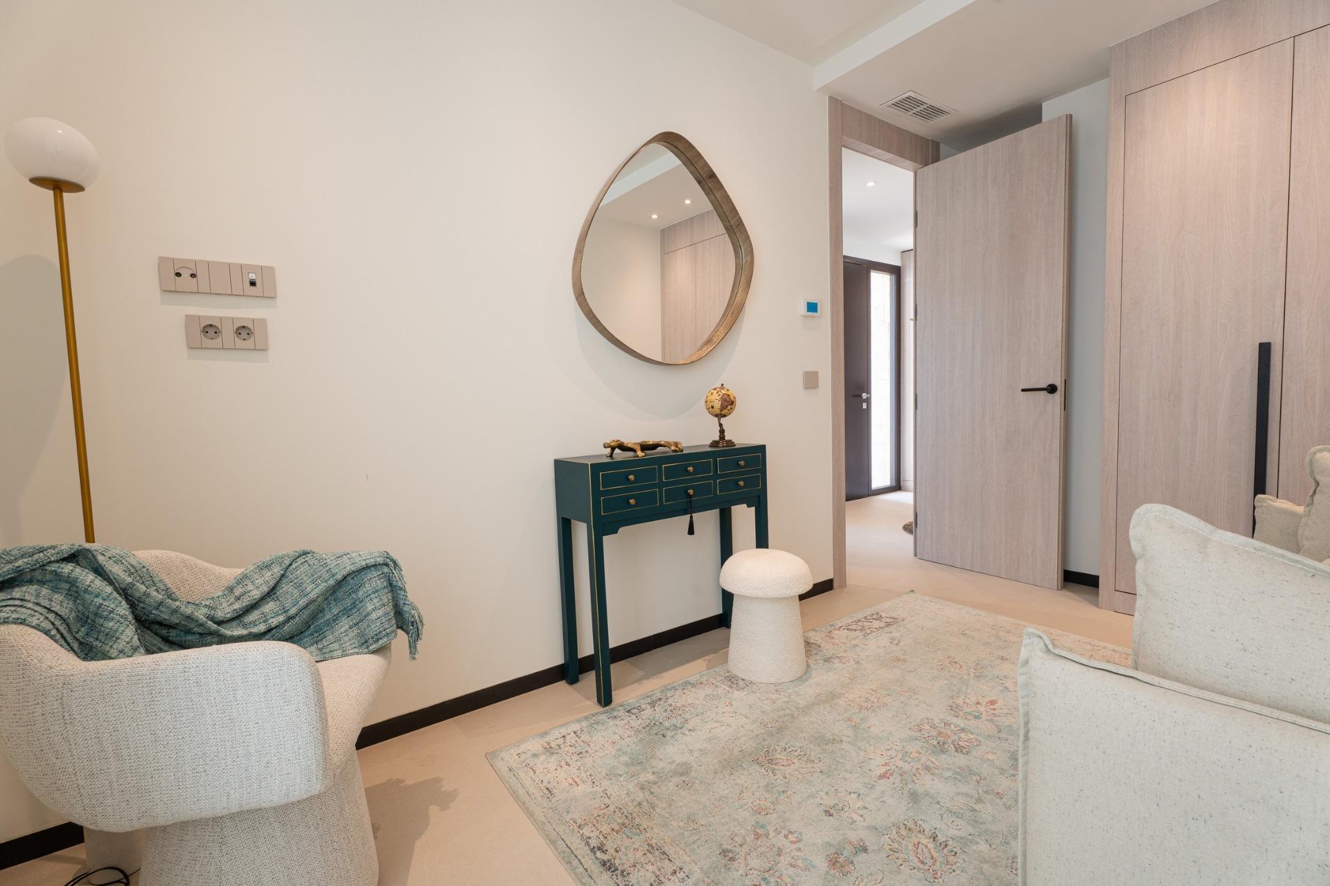 Exclusive, newly built villas on the golf course front line at la finca golf resort