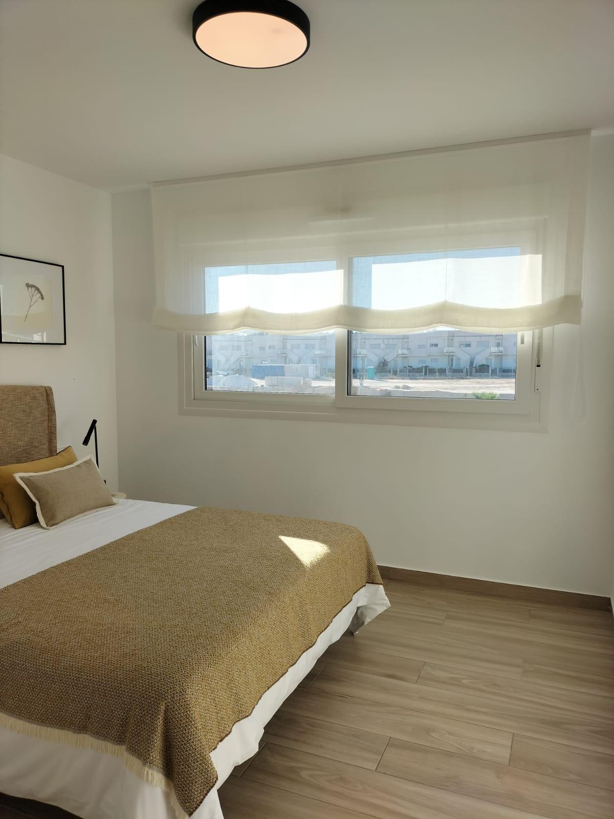 New build residential of bungalow apartments in vistabella