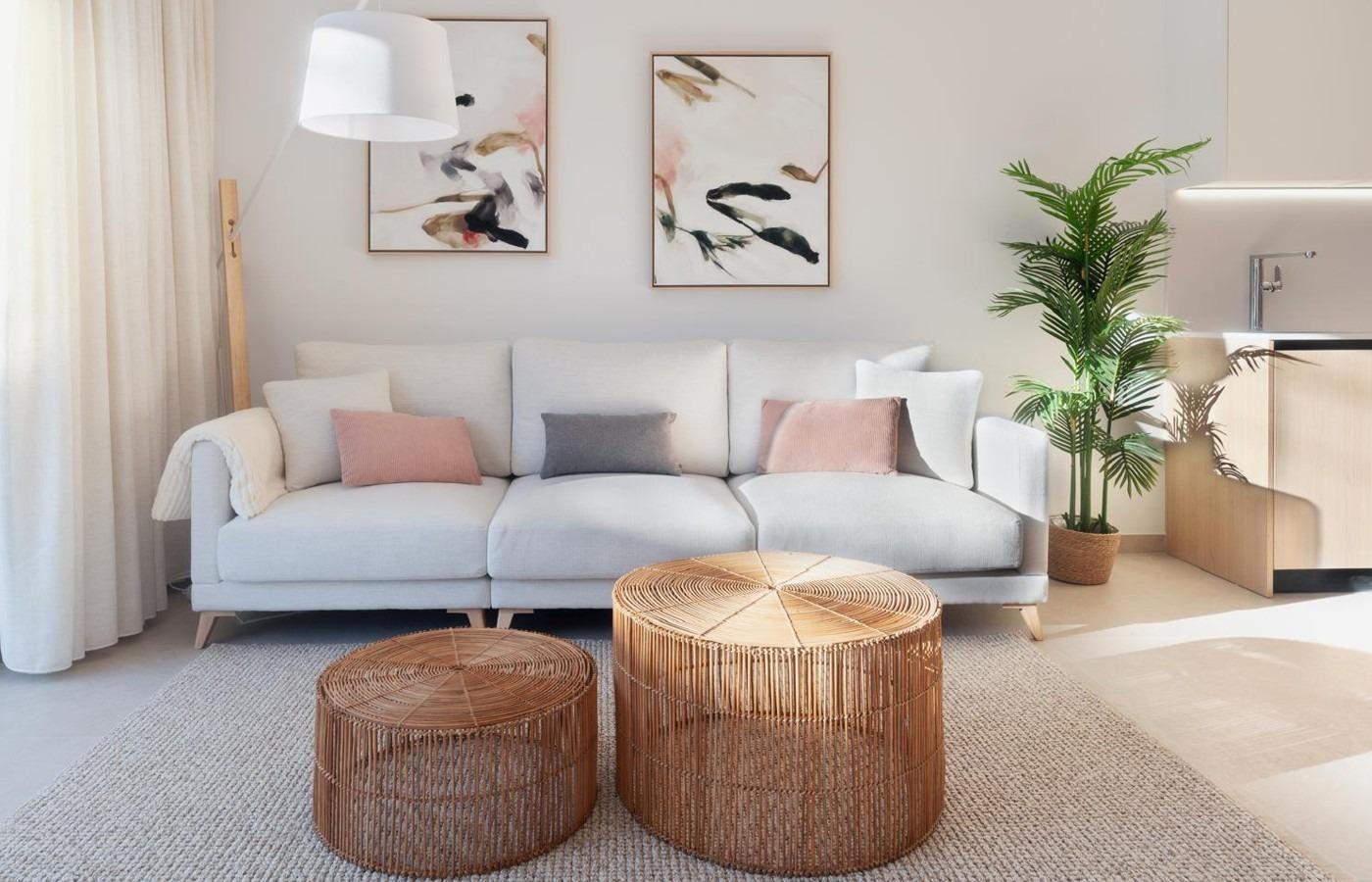 New build bungalows in san pedro del pinatar – luxury and nature by the sea