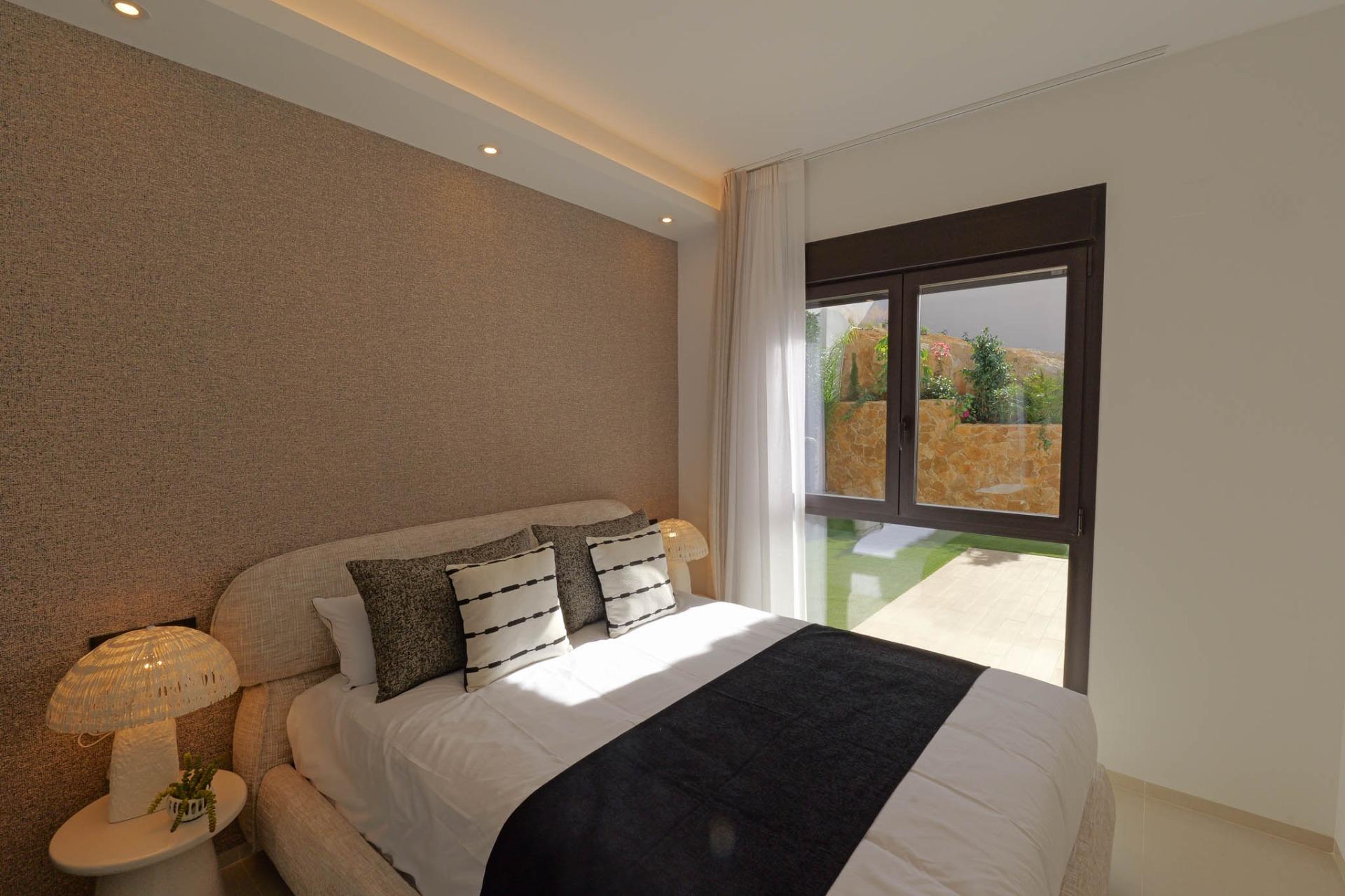 Newly built villa located in the doña pepa residential area - ciudad quesada.